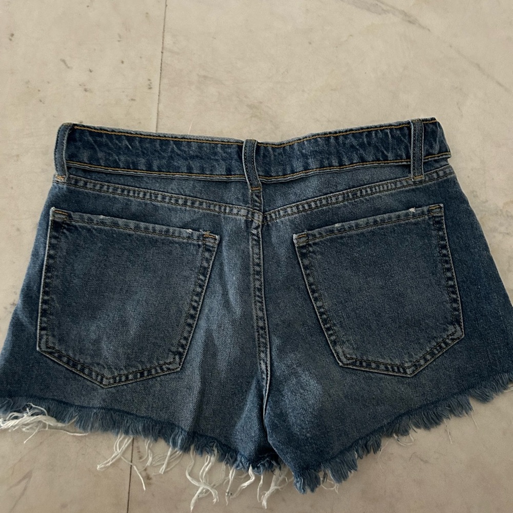 Forever 21 Denim Shorts😍💙